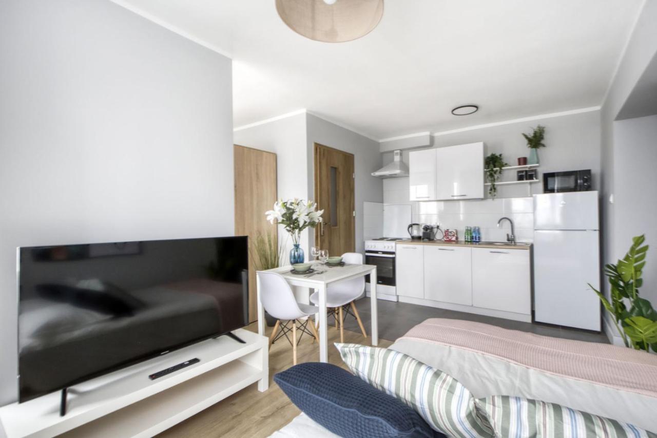 Apartments Centre By Arrenda Warschau Exterior foto