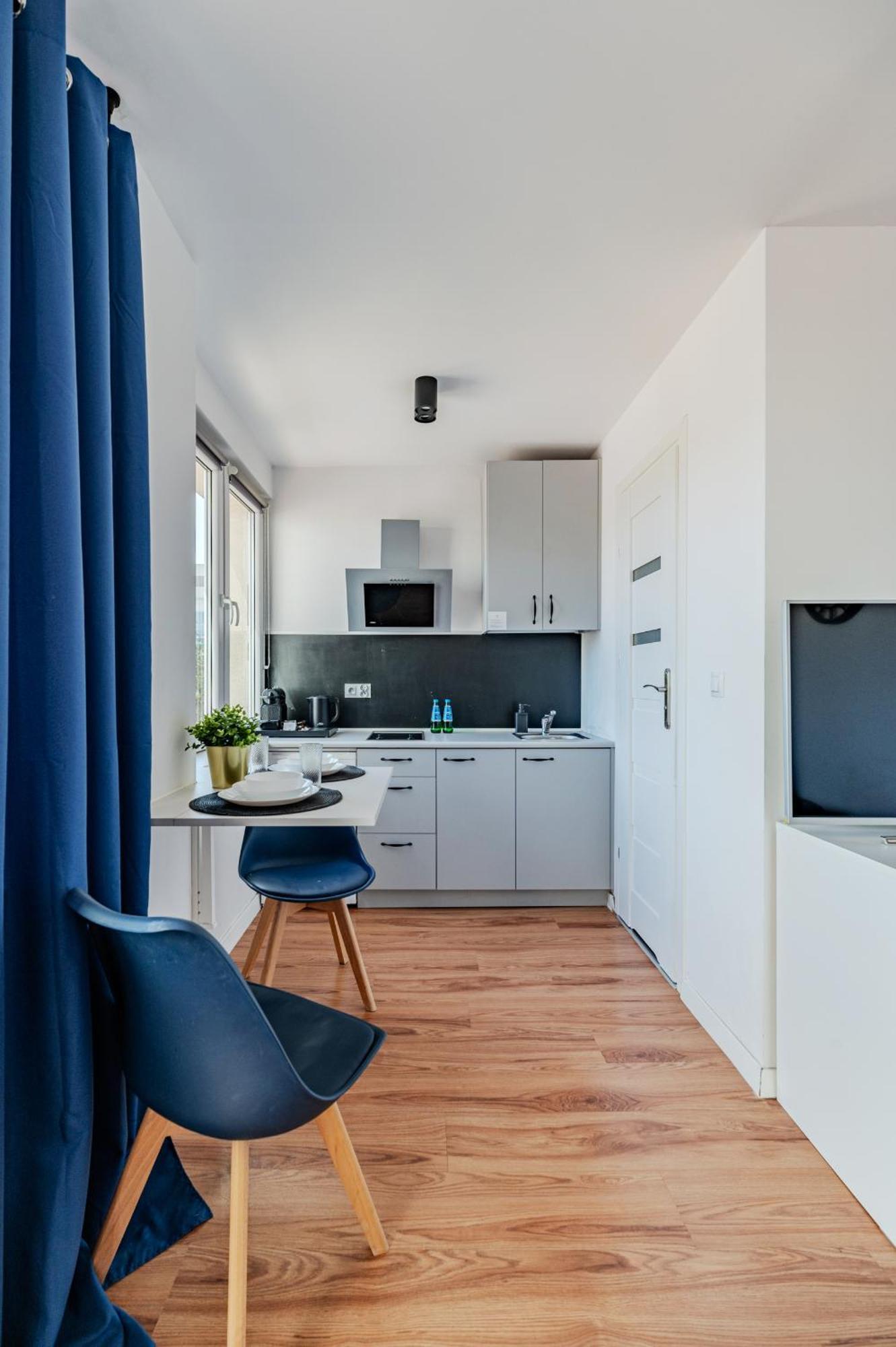 Apartments Centre By Arrenda Warschau Exterior foto